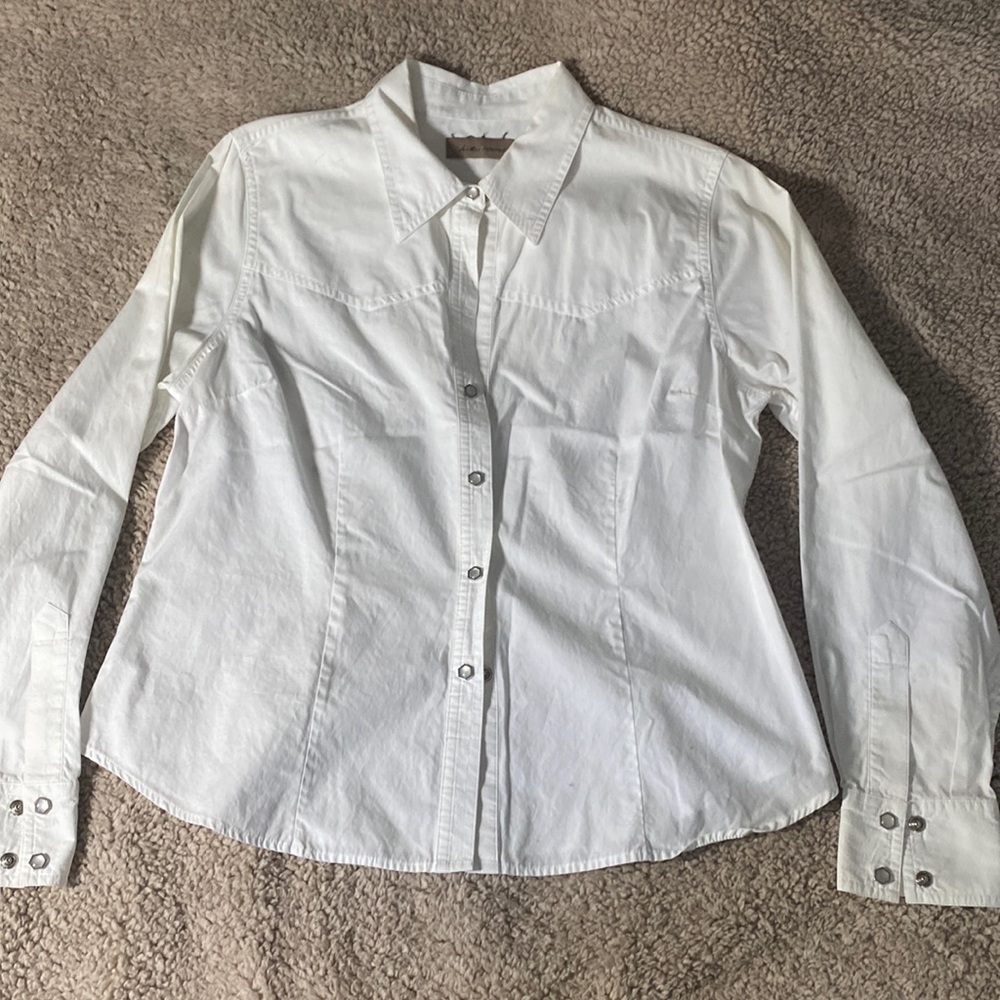 womens button up